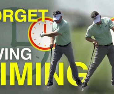 Timing-Proof Your Golf Swing with the Single Plane