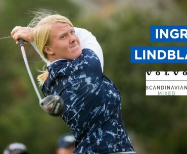 Swedish amateur Ingrid Lindblad looks to build on impressive US Women's Open performance in Sweden