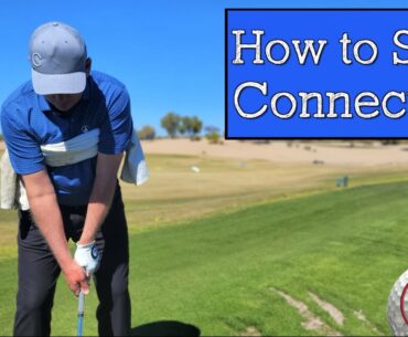 How to Stay Connected in the Golf Swing