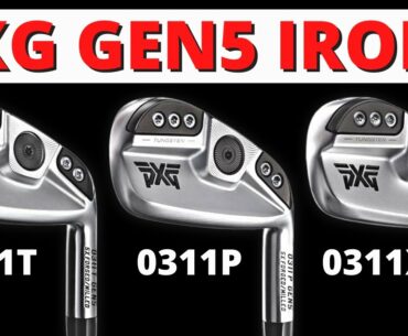 PXG's BEST Iron To Date?
