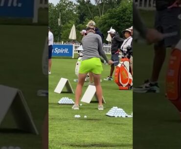 Hot Women Golf | Women Golf Swing | Golf Swing Lady Golf Lessons #golf #shorts #golfgirl GOLF#SHORT