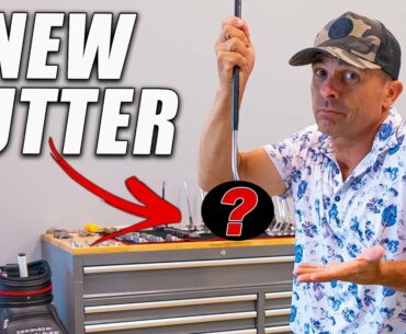 Did I Get A New PUTTER? - Putter Fitting at EvnRoll