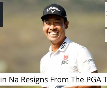 Kevin Na Resigns From The PGA Tour