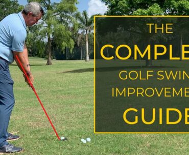 Complete Golf Swing Improvement Guide : Part 1 - Setup