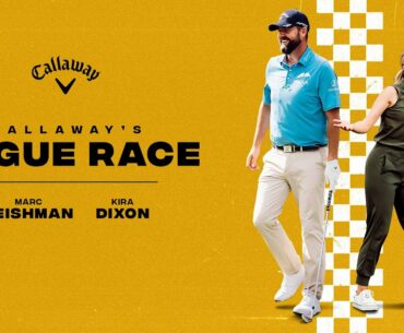 ROGUE RACE | Episode 4: Marc Leishman & Kira Dixon