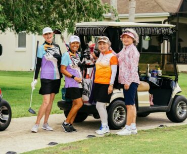 Ladies Summer Golf Series in The Villages, FL