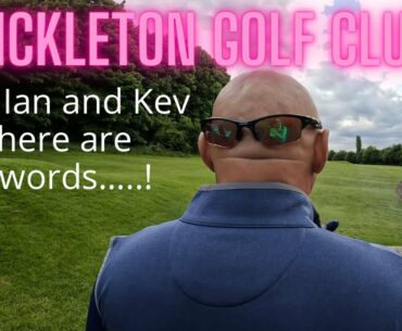 Hickleton Golf Club - Par 3 Challenge with Kev & Ian