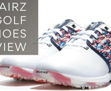 Sqairz Golf Shoes Reviews