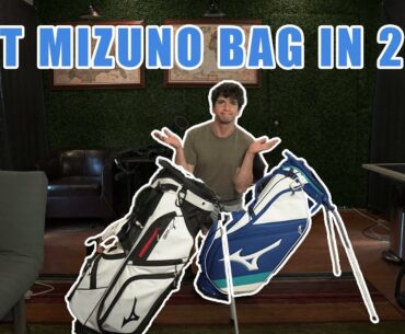 Mizuno Tour vs. Mizuno BR-DX Golf Bag Review | Which is Better?