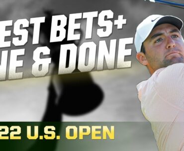 2022 U.S. Open Preview - Picks, Best Bets, Predictions, Odds + One & Done | PGA Tour