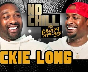 Gilbert Arenas & Jackie Long Talk Who Should Play MJ, Will Smith Slap & Which Space Jam Was Better