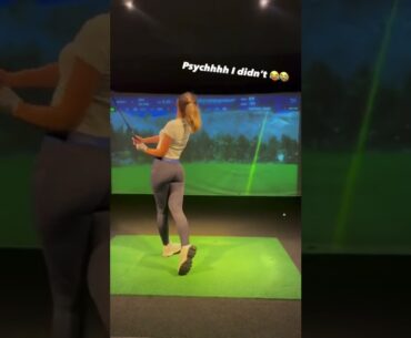 Hot women | Golf swing slow motion | Golf swing basics | Hot ladies #golf #shorts #golfgirl