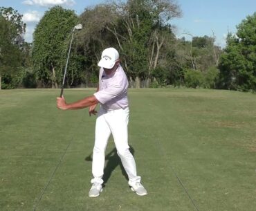 The Minimum Strength Required to Swing a Golf Club, by Bobby Steiner