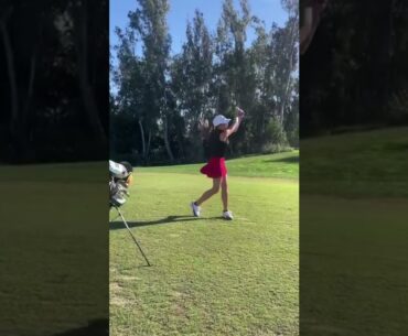 Hot women | Golf swing slow motion | Golf swing basics | Hot ladies #golf #shorts #golfgirl