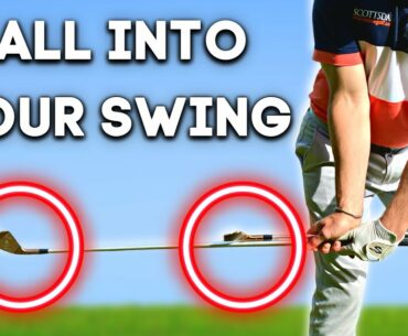 USE THIS IRONS DRILL HIGH POWER with RIDICULOUSLY LOW EFFORT GOLF SWING!