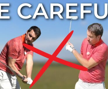 Understand Lag in the Golf Swing