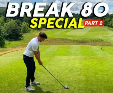 BREAK 80 From The Yellow Tees | It’s Happened AGAIN!