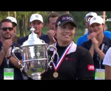 2018 U.S. Women's Open: Final Round Highlights