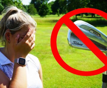 Top 10 Golf Equipment Mistakes Golfers Make