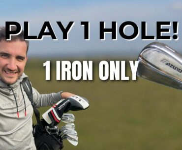 1 IRON CHALLENGE