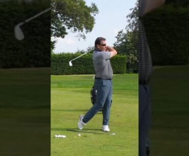Nick Faldo's One Focus That Makes The Golf Swing So Easy! #shorts #short #subscribe