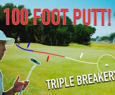Golf Pro Breaks Down 17 Levels of Putting (Easy to Complex)