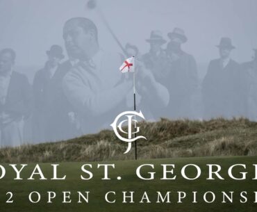 Royal St. George's: Story of a Golf Club -  The 1922 Open Championship