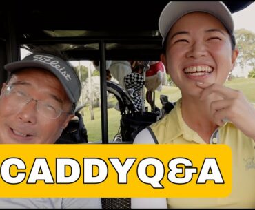 Caddy Q&A: What It's Like to be On Tour