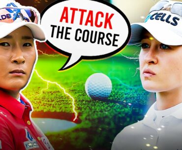 The SECRET Why South Korea Women Golfers DOMINATE