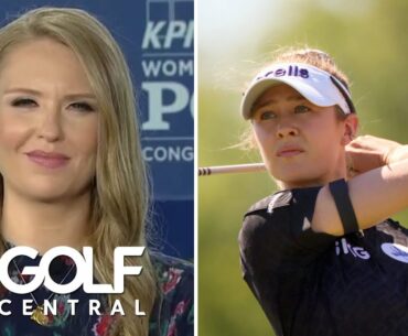 Previewing the 2022 KPMG Women's PGA Championship | Golf Central | Golf Channel