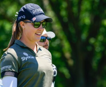 Condensed Round 3 | 2022 Meijer LPGA Classic for Simply Give