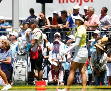 Condensed Round 2 | 2022 Meijer LPGA Classic for Simply Give