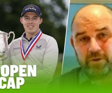 GARY MURPHY: How the US Open was won (and lost) | 'Rory's putting masked a lot'