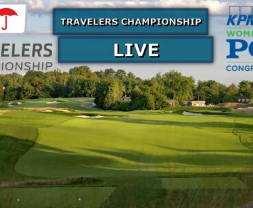 Tiger Woods Update-Travelers-LIV Golf-Fairways of Life w Matt Adams-Tues June 21