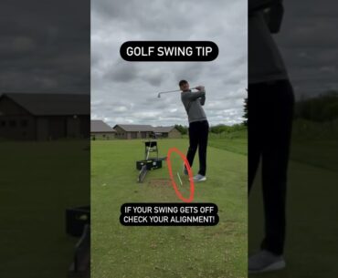 Golf Swing Tip For Beginners! Use This Tip in Your Swing #shorts