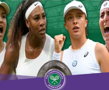 Wimbledon 2022 Women’s PREVIEW | Draw Breakdown + Predictions