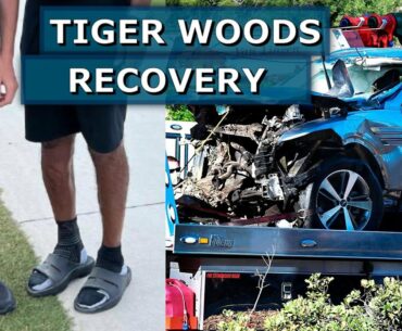 Tiger Woods's Miraculous Recovery, Uncertain Future