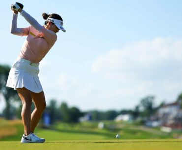 In Gee Chun Round 2 Highlights | 2022 KPMG Women's PGA Championship