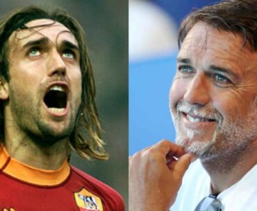 Where are they now? | Gabriel Batistuta