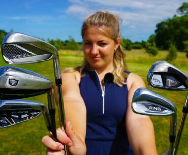 What Are The Best Game Improvement Irons of 2022?