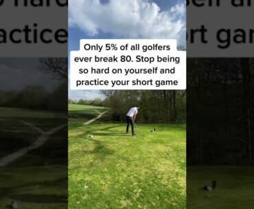 You're Better At Golf Than You Think...