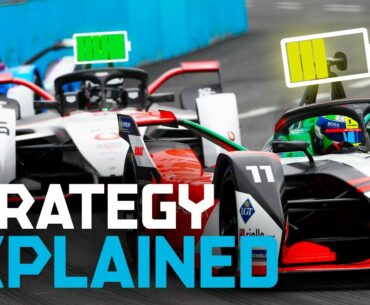 Why Is Formula E Strategy So Unique? | Formula E Explained