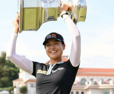 In Gee Chun Winner's Press Conference | 2022 KPMG Women's PGA Championship