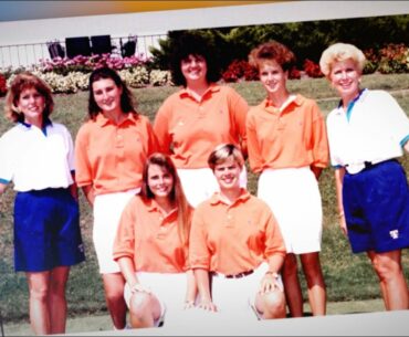 Title IX at 50: Tennessee’s Women’s Golf Program