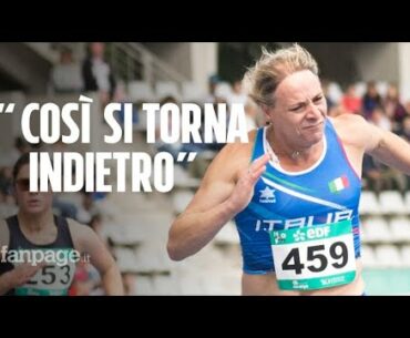 Valentina Petrillo a Fanpage: "Escludere le atlete trans va contro i principi dello sport"