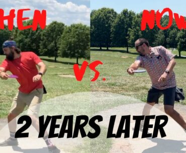 How to Tell if You Are Improving | Disc Golf Tips for Beginners
