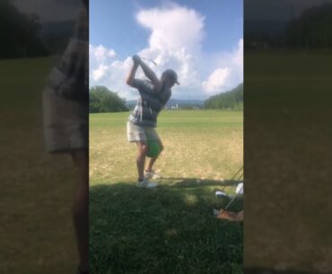 Golf Swing #shorts #zachriddlegolf #golfswing #golftips #golfswingtips #golfmates #golfer #golfclub