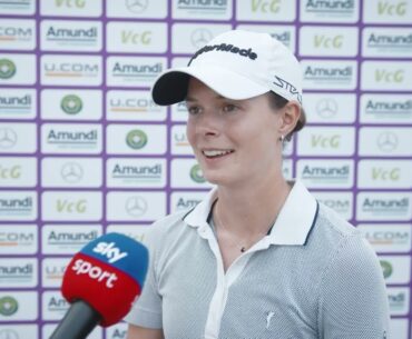 Ladies European Tour: Amundi German Masters - Esther Henseleit