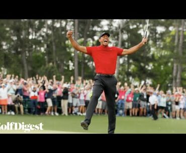 My Game: Tiger Woods | Episode 10: My 2019 Masters Victory | Golf Digest