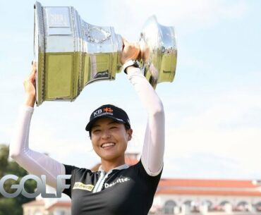 KPMG Women's PGA Champion In Gee Chun tried to keep a 'good mindset' | Golf Today | Golf Channel